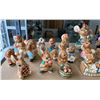 Image 4 : SHELF OF PENDELFIN FIGURINES