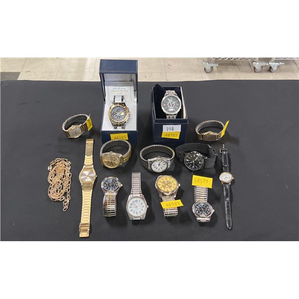 ASSORTED WATCHES