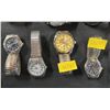 Image 4 : ASSORTED WATCHES