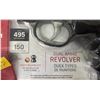 Image 2 : CROSMAN CO2 DUAL AMMO REVOLVER