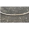 Image 3 : PLATINUM BAR LINK CHAIN 6.6 GRAMS 45CM LENGTH APPRAISED REPLACEMENT VALUE: $1,900