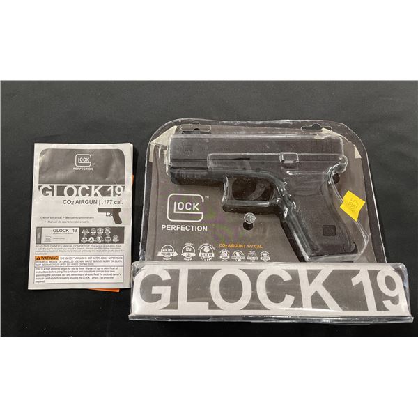 GLOCK 19 CO2 BB GUN