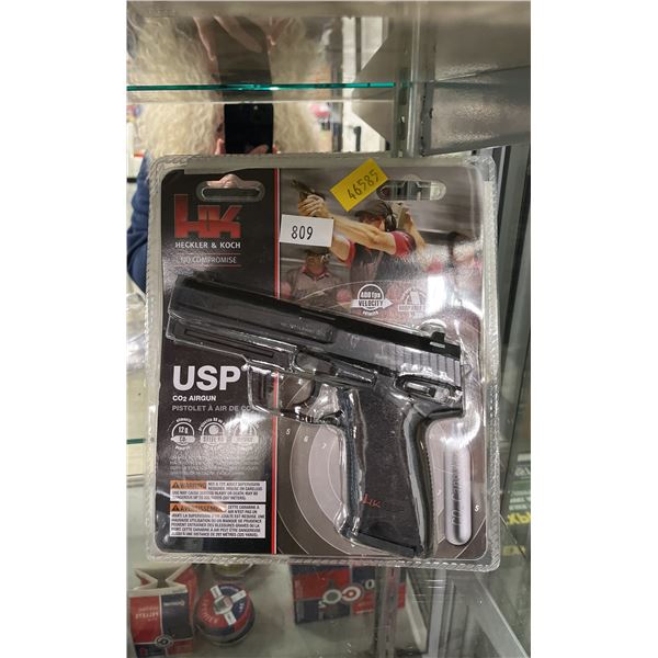 HECKLER & KOCH CO2 BB GUN
