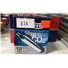 Image 2 : 3 BOXES OF CO2 CYLINDERS