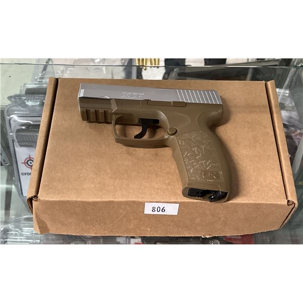 UX UMAREX X-C-P SEMI AUTOMATIC CO2 AIR GUN