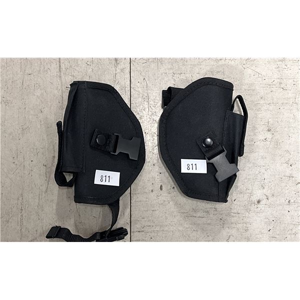 2 GUN HOLSTERS
