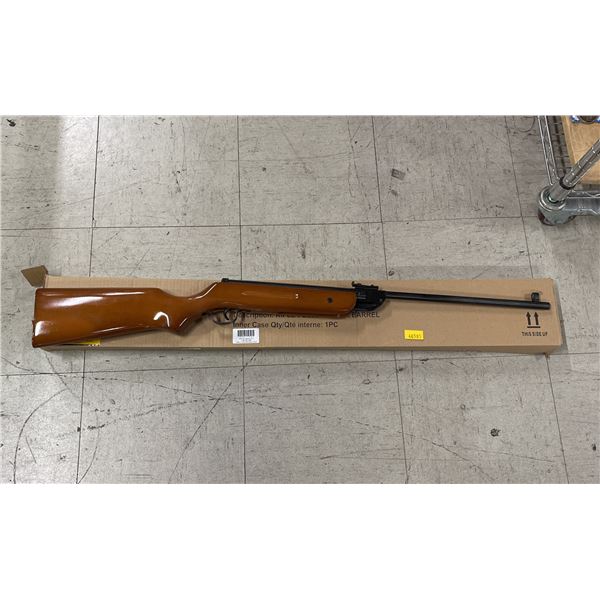 BREAK BARREL PELLET RIFLE
