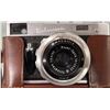 Image 3 : VINTAGE BELMIRA FILM CAMERA WITH VEBUR MEYER-OPTIK 1:2.5.50 LENS & CASE