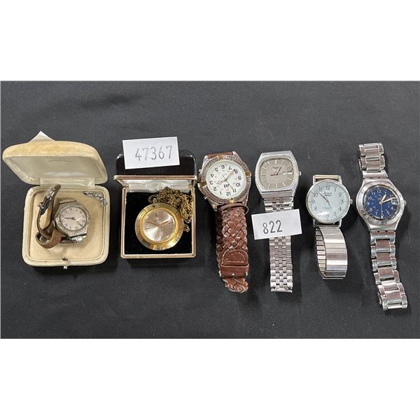 ASSORTED WATCHES