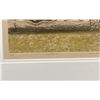Image 3 : FRAMED LEP (12/30) BY SKINNER TITLED "LANDSCAPE IX" 15" X 15"