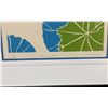 Image 3 : FRAMED LEP (66/100) BY LEN NORRIS TITLED "THE SIGHTSEERS" WITH COA 18.5" X 21"
