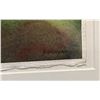 Image 3 : FRAMED WATERCOLOUR PRINT BY BURNHAM 22" X 19"