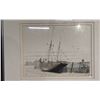 Image 4 : FRAMED LEP (84/500) BY HUNTLEY BROWN & FRAMED LEP (7/100) BY FRANCIS YORK
