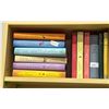 Image 2 : SHELF OF ASSORTED VINTAGE BOOKS