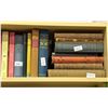 Image 3 : SHELF OF ASSORTED VINTAGE BOOKS