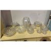 Image 1 : ASSORTED CRYSTALWARE