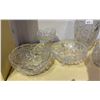 Image 2 : ASSORTED CRYSTALWARE