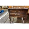 Image 2 : 1-DRAWER END TABLE 28" X 20" X 21"