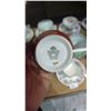 Image 6 : SHELF OF ASSORTED BONE CHINA INCLUDING; AYNSLEY, ROYAL ALBERT, ROYAL GRAFTON & MORE