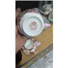 Image 8 : SHELF OF ASSORTED BONE CHINA INCLUDING; AYNSLEY, ROYAL ALBERT, ROYAL GRAFTON & MORE