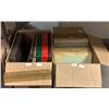 Image 3 : 4 BOXES OF ASSORTED VINYL RECORDS