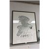 Image 1 : FRAMED ARTIST SIGNED LEP (6/100) TITLED "CAPE SORSET" 27" X 34"