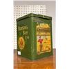 Image 3 : 2 ANTIQUE HUDSON'S BAY CO'S TEA TINS