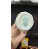 Image 4 : ASSORTED BONE CHINA INCLUDING; SPODE CREAM & SUGAR CUPS & BELLEEK BONE CHINA