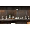 Image 1 : ASSORTED ANTIQUES INCLUDING; CANDLE HOLDERS, NAPKIN RINGS & SALT & PEPPER SHAKERS