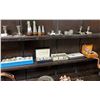 Image 1 : ASSORTED ANTIQUES INCLUDING; CROSS PENS, SALT & PEPPER SHAKERS, NAPKIN RINGS & MORE