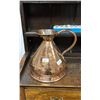 Image 1 : LARGE COPPER CARAFE