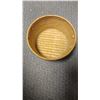 Image 2 : HAND WOVEN COAST SALISH LIDDED BASKET
