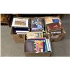 Image 1 : 4 BOXES OF ASSORTED BOOKS