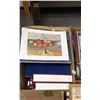 Image 3 : 4 BOXES OF ASSORTED BOOKS