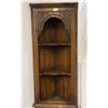 Image 2 : ANTIQUE CORNER CABINET 16" X 66"