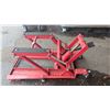 Image 1 : 1,500 LBS CAPACITY MOTORCYCLE JACK
