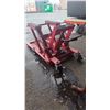 Image 2 : 1,500 LBS CAPACITY MOTORCYCLE JACK