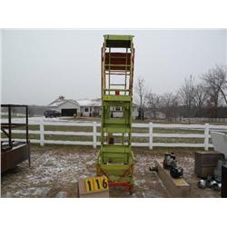 Hi-Horse work platform