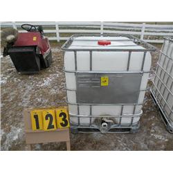 poly tank