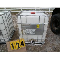 poly tank