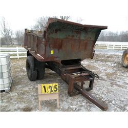 dump trailer