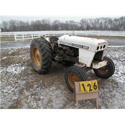 David Brown tractor