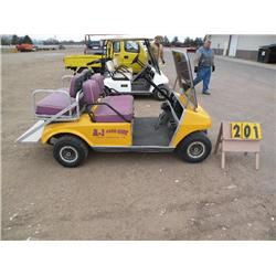 2000 Club Car
