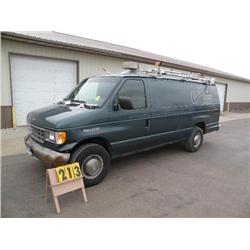 1996 Ford E-350