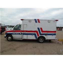2000 Ford Ambulance