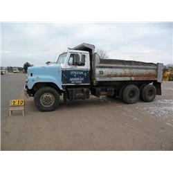 1978 Int'l S2500