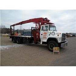 1995 Ford L-9000