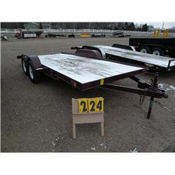 2008 DCT car hauler
