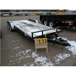2005 H & H car hauler