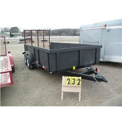 1999 Norberg trailer